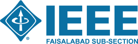 IEEE Faisalabad logo