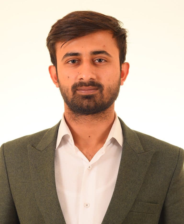 Dr. Muhammad Usman Joyia