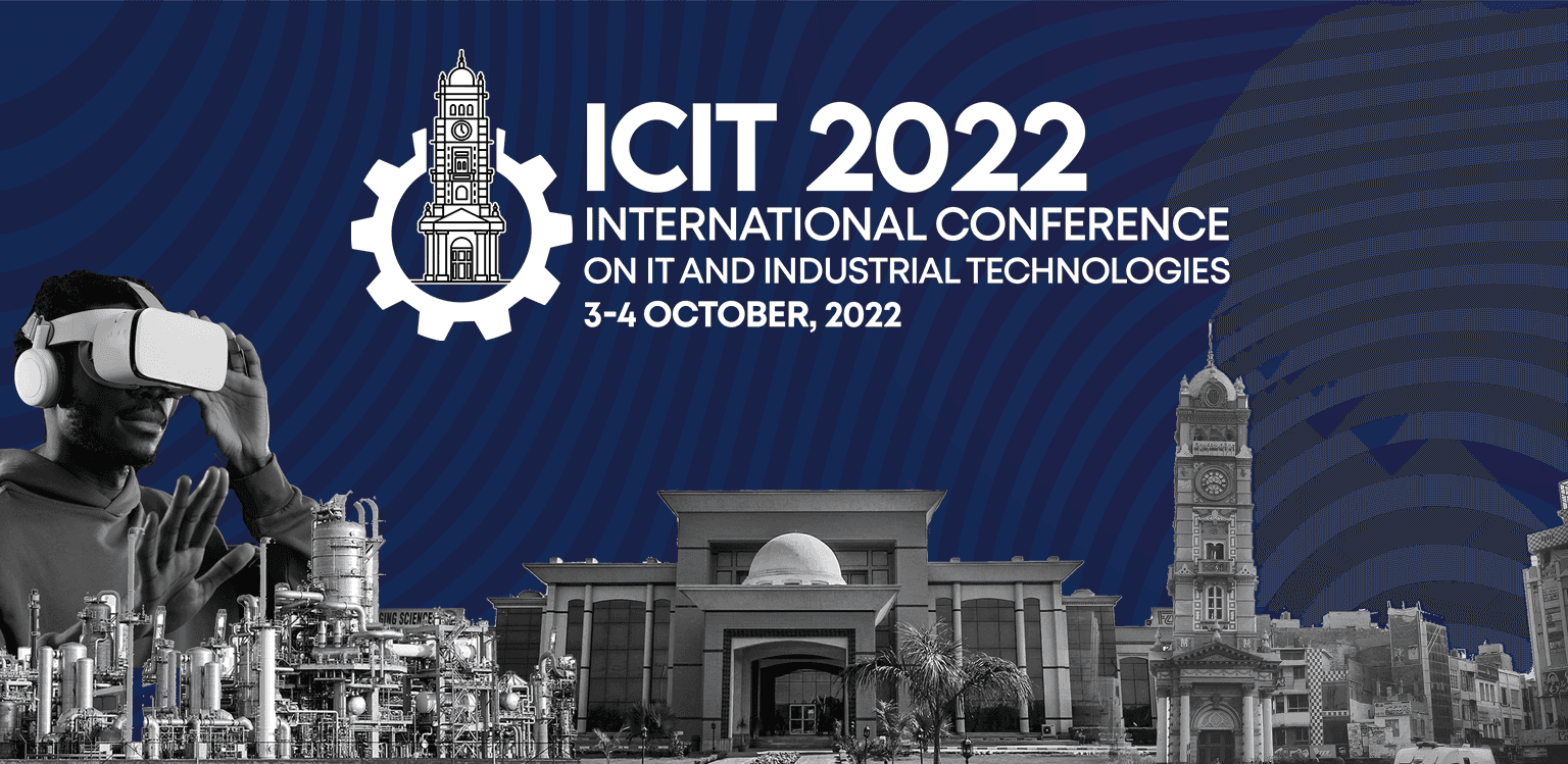 ICIT 2024 International Conference on IT and Industrial Technologies